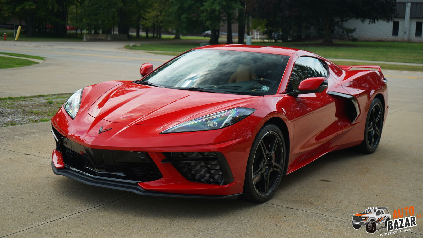 2021 Chevrolet Corvette Stingray Coupe 2LT